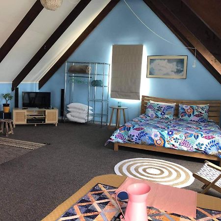 Chez Tiare - The Loft Apartment 纳皮尔 外观 照片