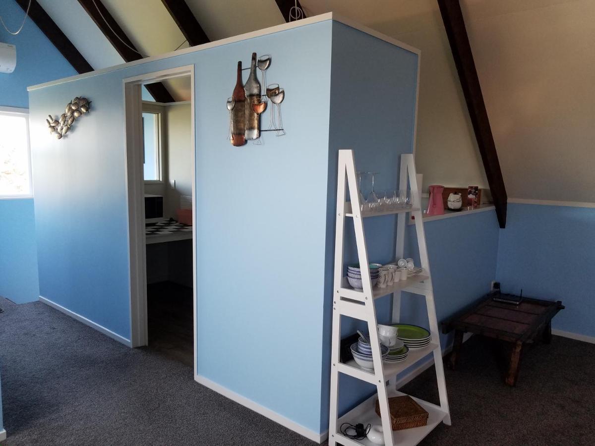 Chez Tiare - The Loft Apartment 纳皮尔 外观 照片