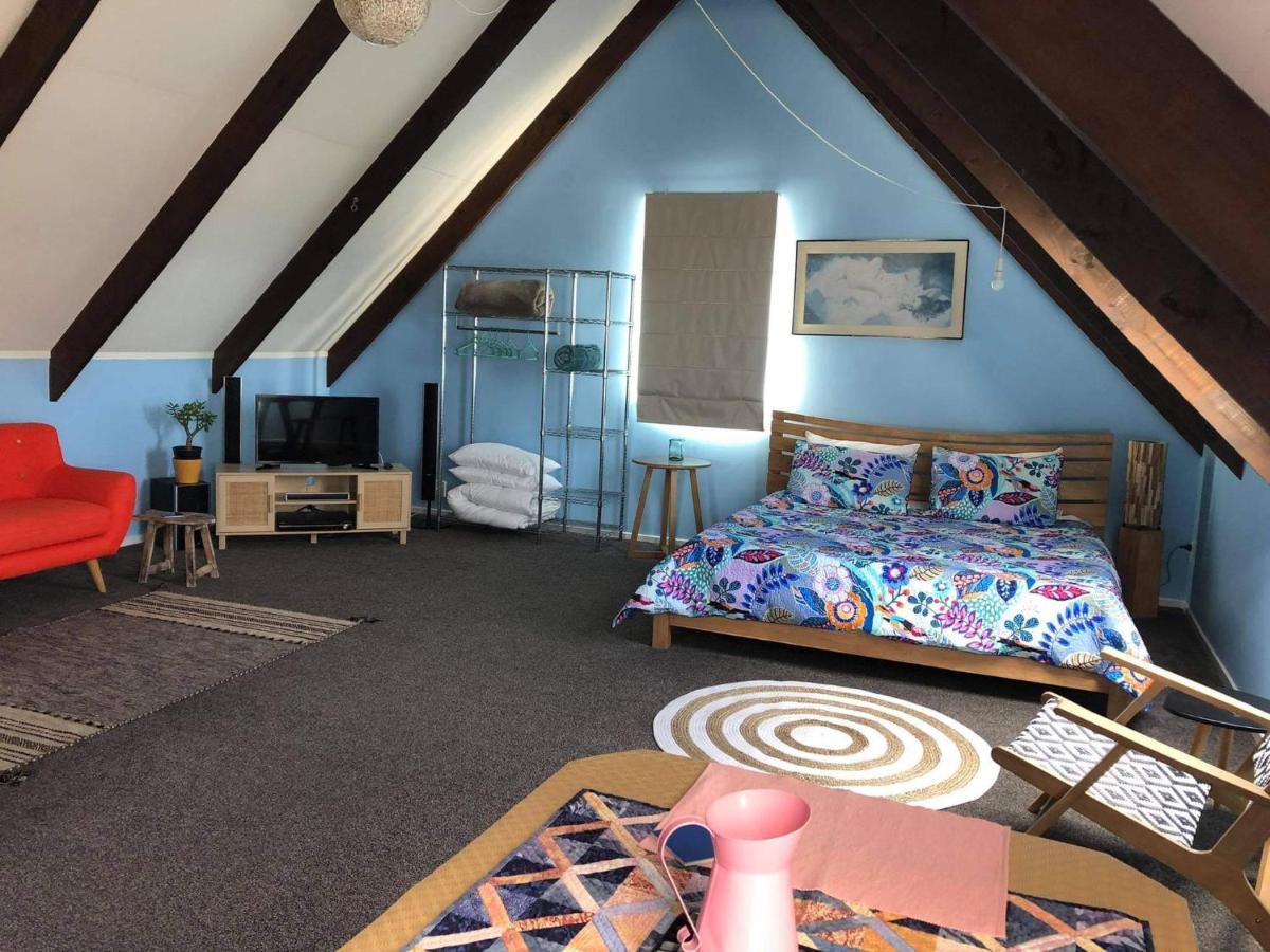 Chez Tiare - The Loft Apartment 纳皮尔 外观 照片