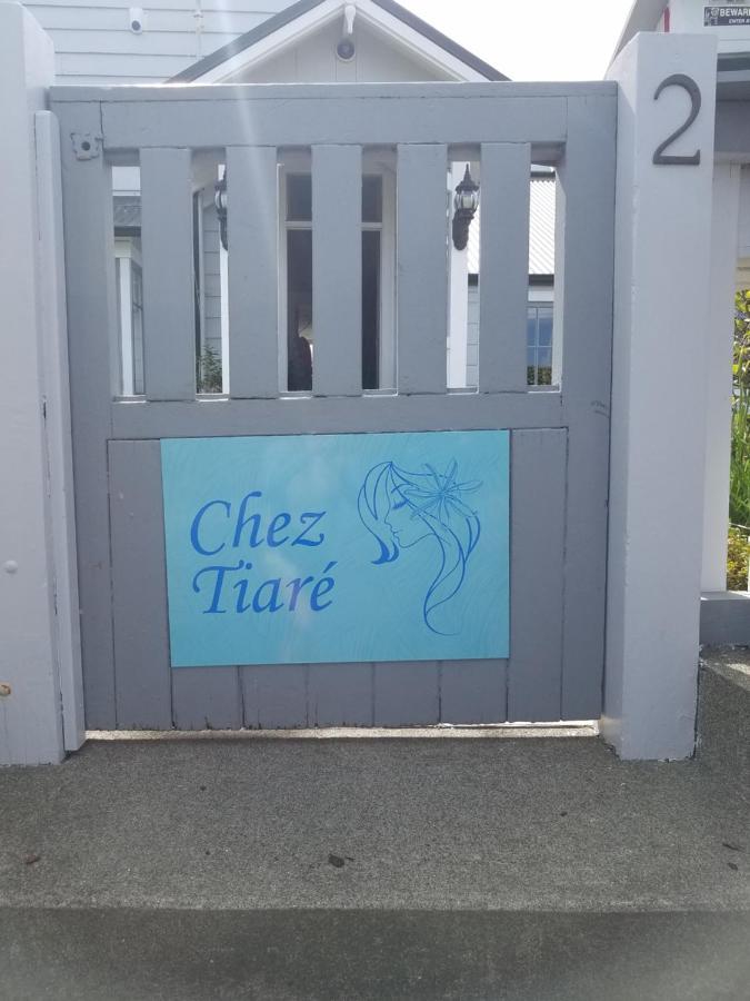 Chez Tiare - The Loft Apartment 纳皮尔 外观 照片