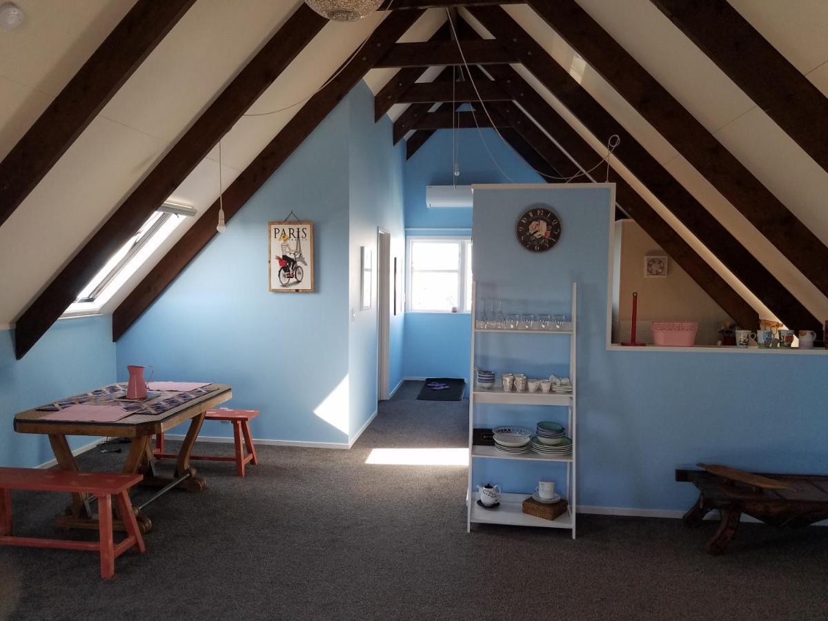 Chez Tiare - The Loft Apartment 纳皮尔 外观 照片